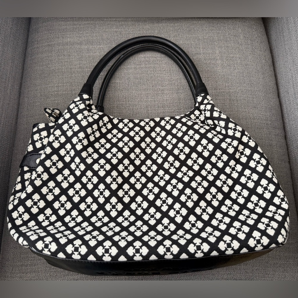 Kate Spade Classic Spade Stevie Shoulder Bag - Picture 4 of 13